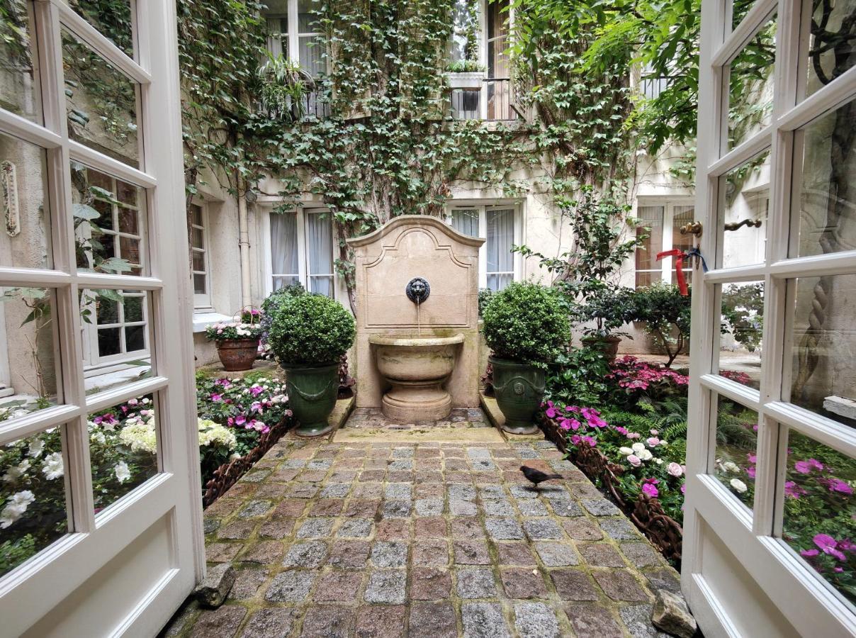 Hotel Le Relais Médicis à Paris Extérieur photo