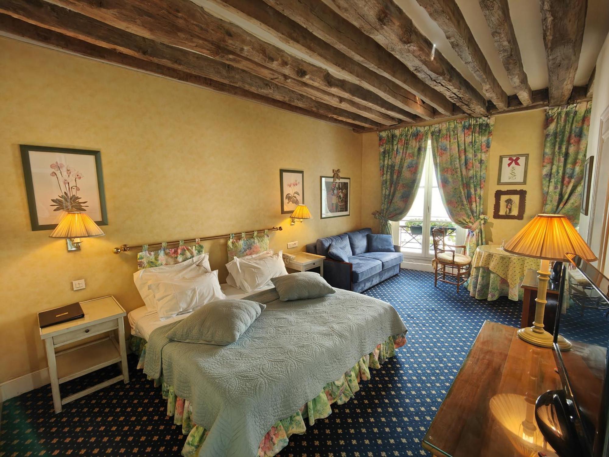 Hotel Le Relais Médicis à Paris Extérieur photo