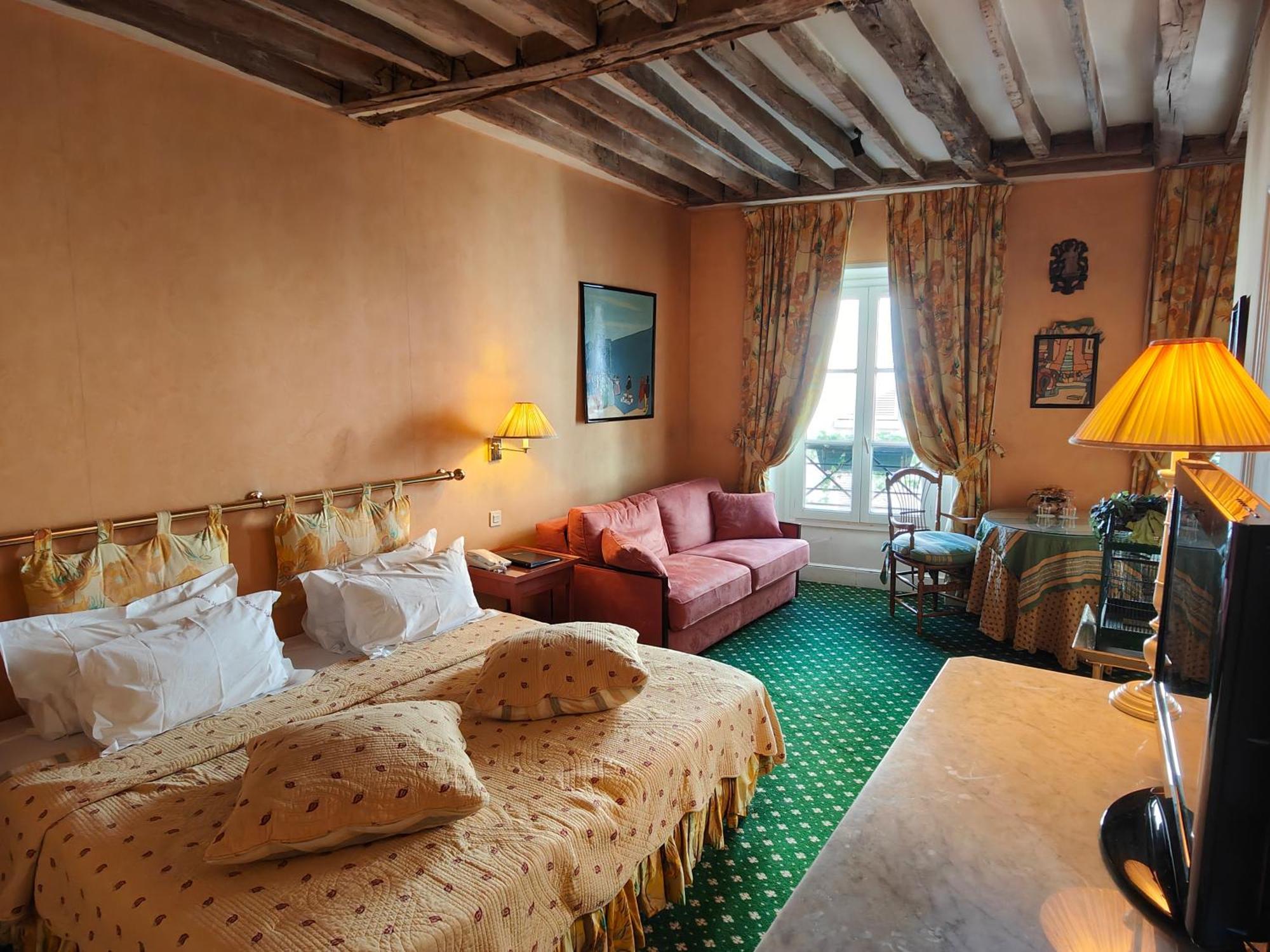 Hotel Le Relais Médicis à Paris Extérieur photo
