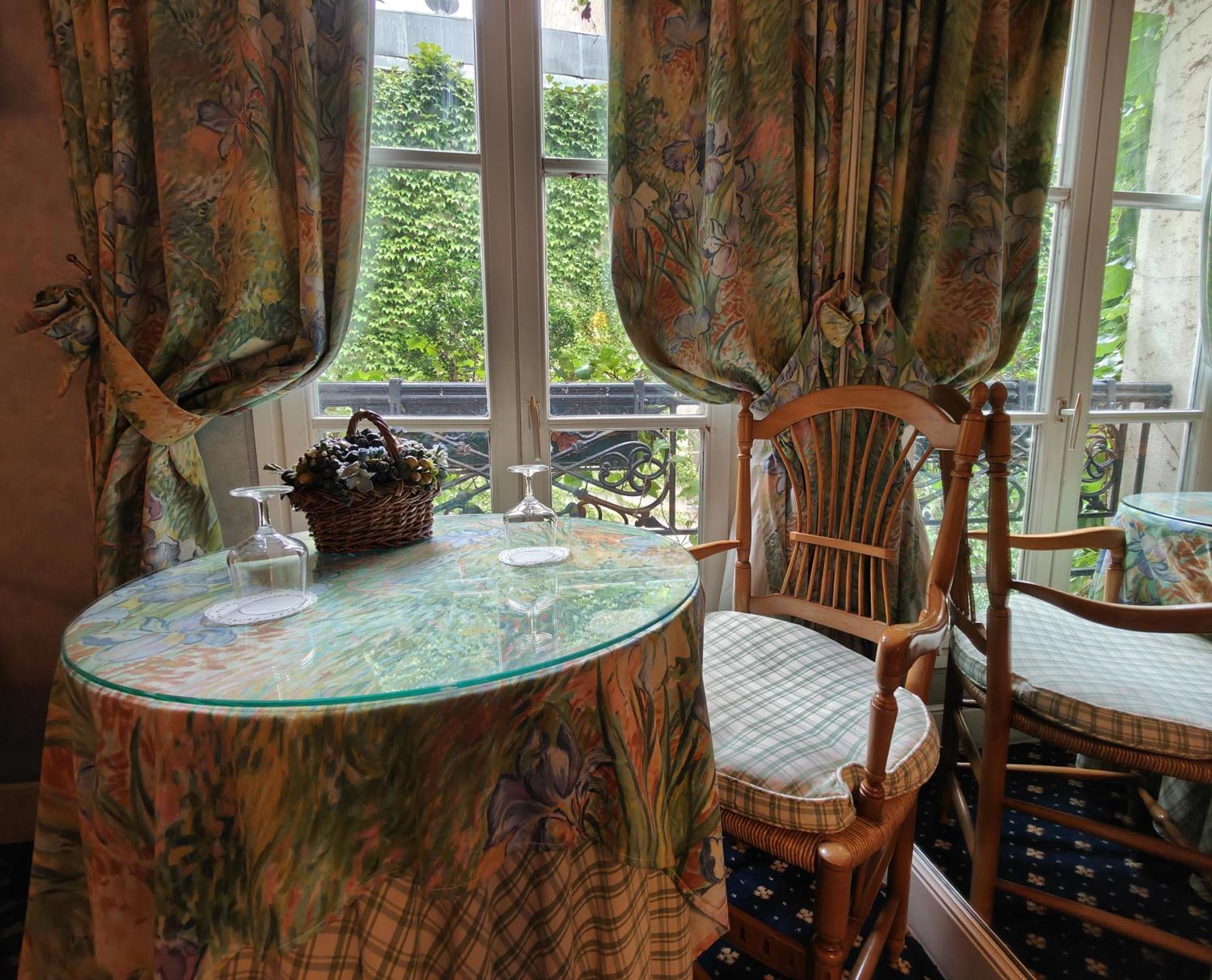 Hotel Le Relais Médicis à Paris Extérieur photo