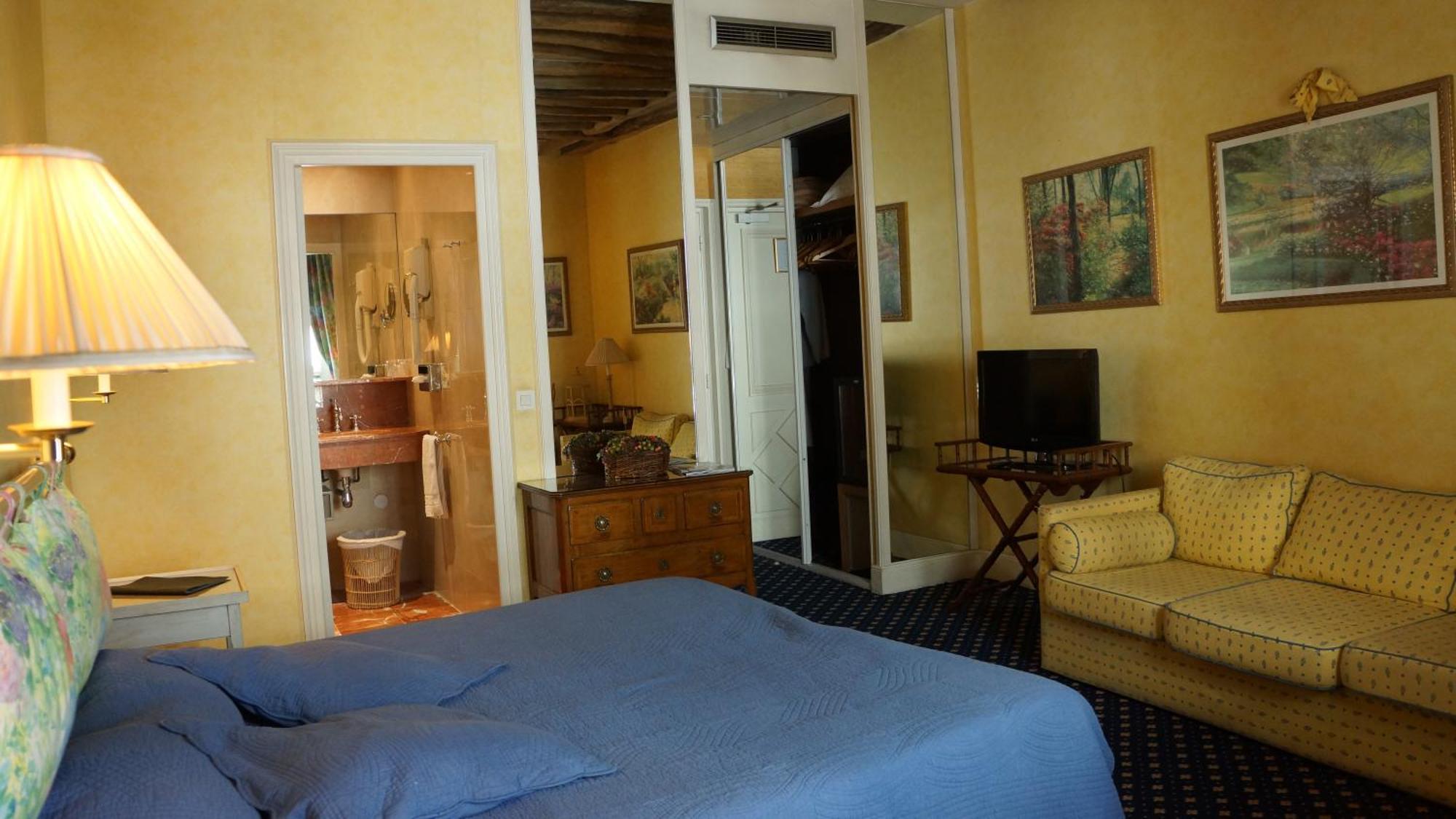 Hotel Le Relais Médicis à Paris Extérieur photo