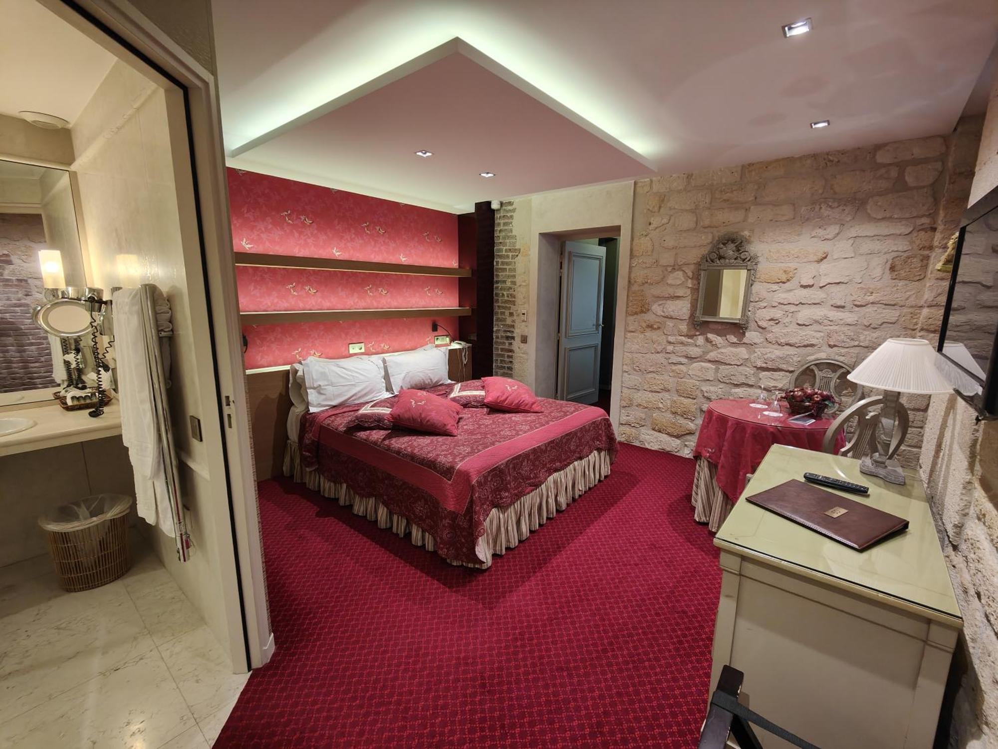 Hotel Le Relais Médicis à Paris Extérieur photo
