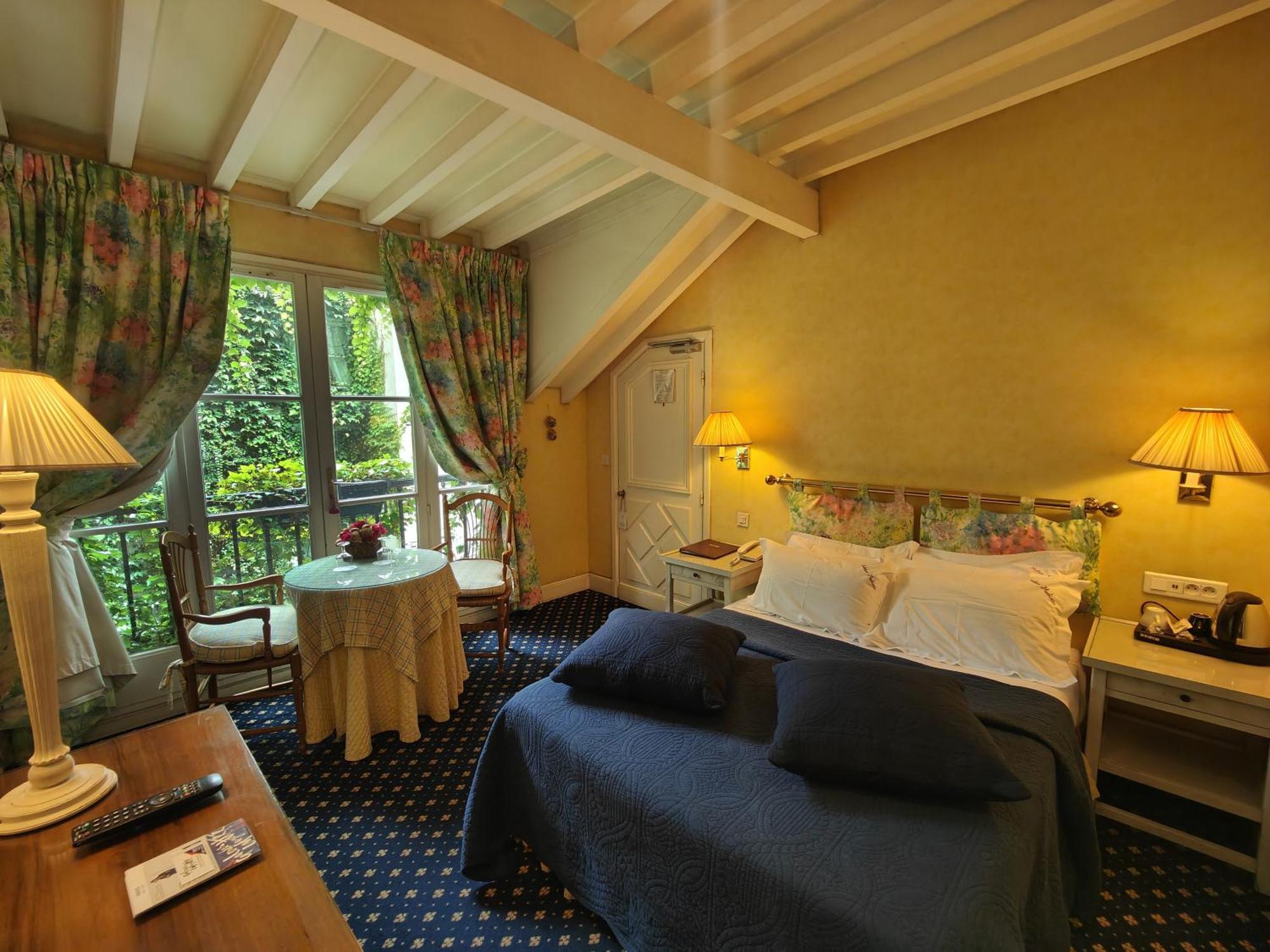 Hotel Le Relais Médicis à Paris Extérieur photo
