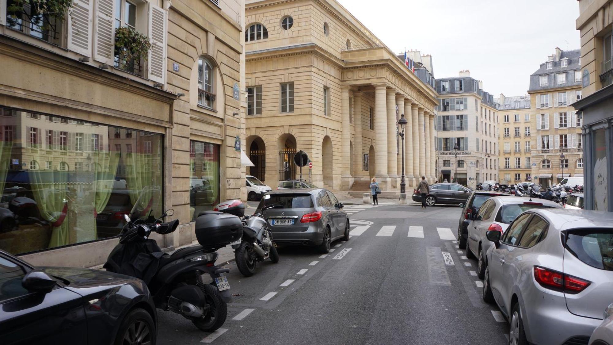 Hotel Le Relais Médicis à Paris Extérieur photo