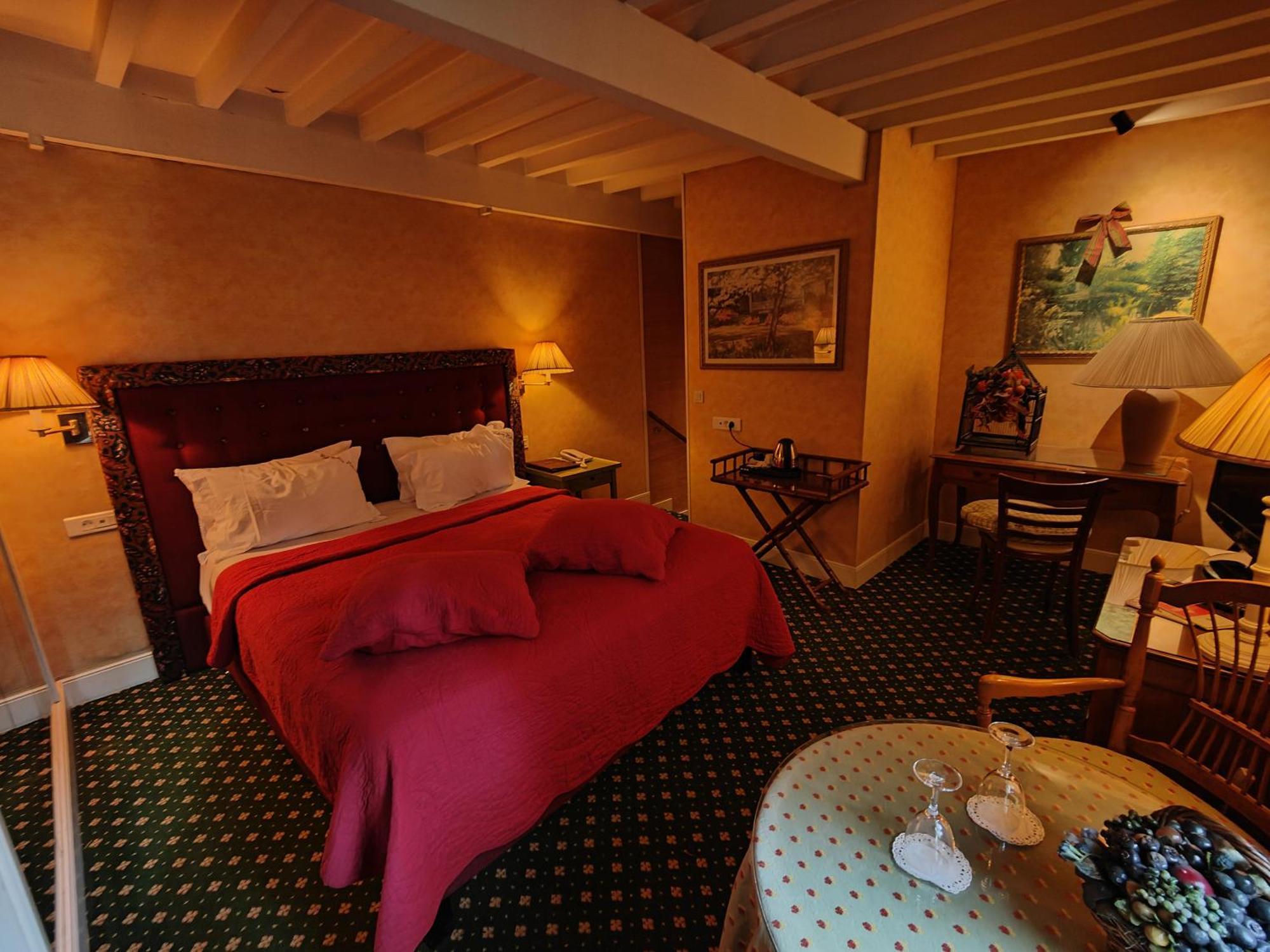 Hotel Le Relais Médicis à Paris Extérieur photo
