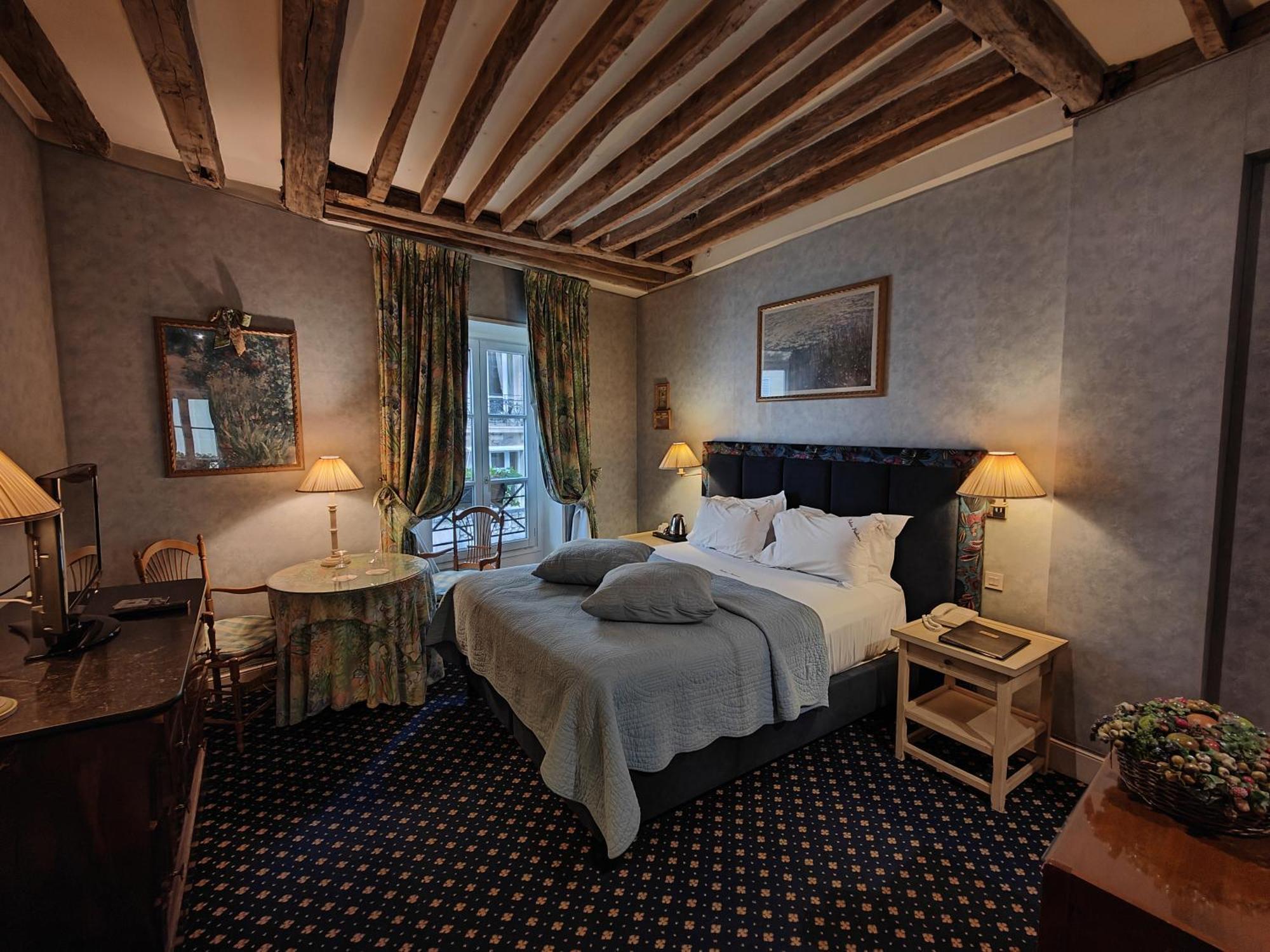 Hotel Le Relais Médicis à Paris Extérieur photo