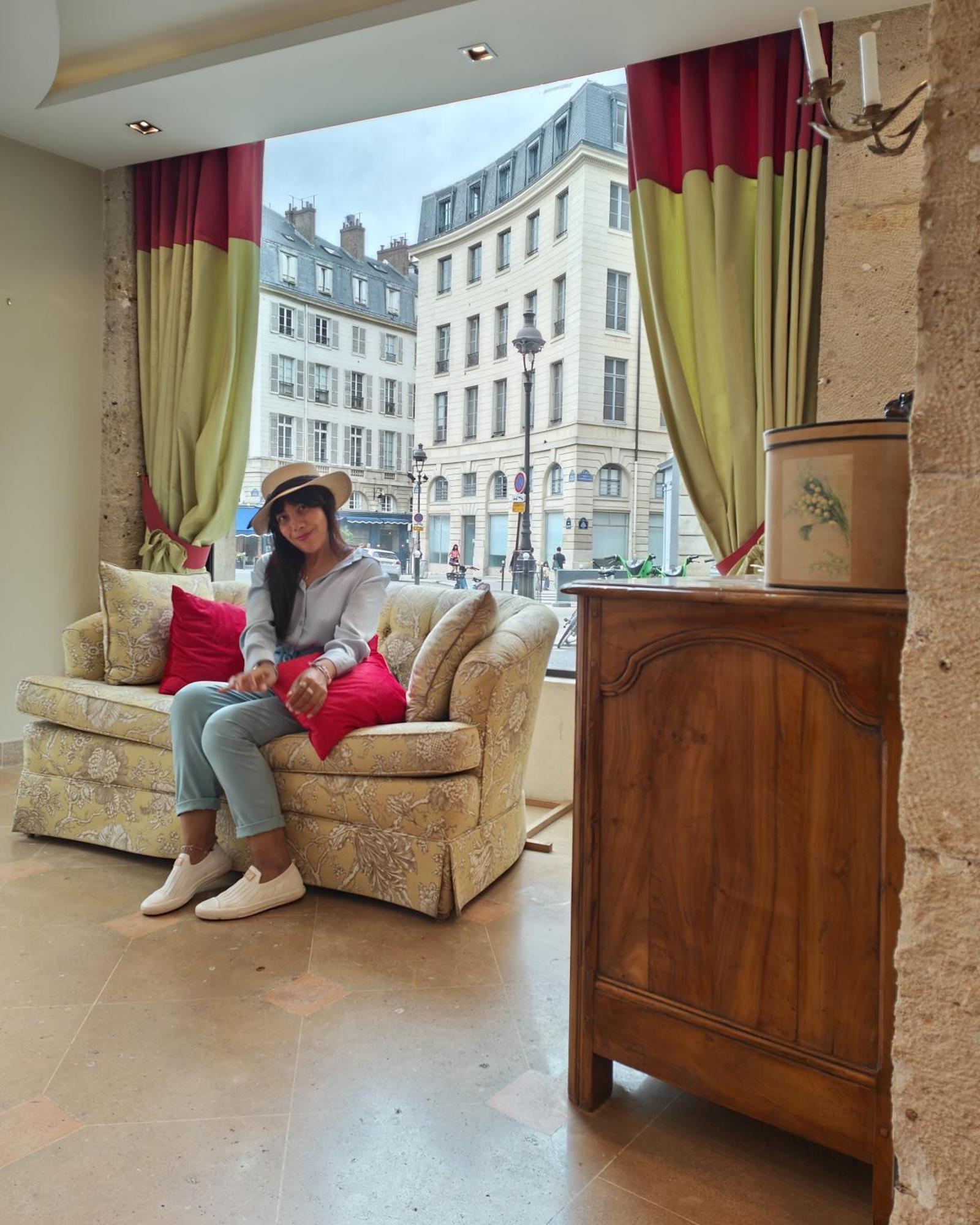 Hotel Le Relais Médicis à Paris Extérieur photo