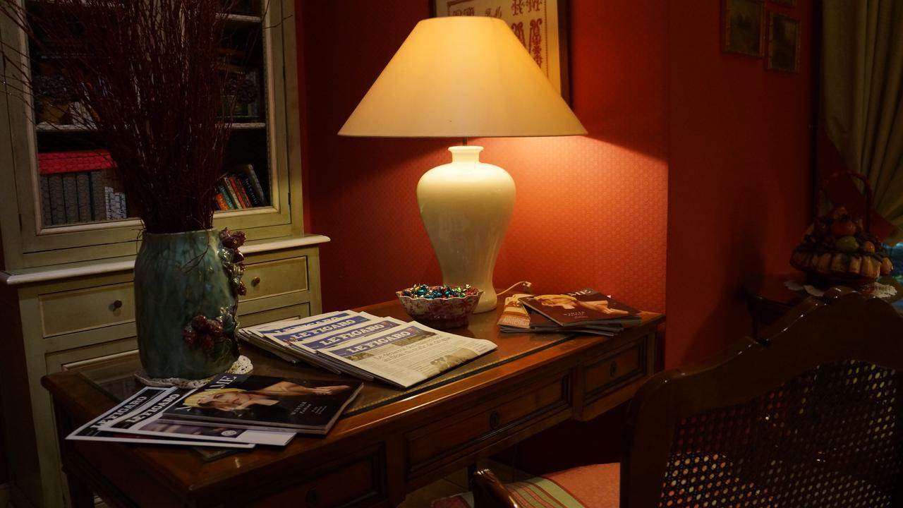 Hotel Le Relais Médicis à Paris Extérieur photo