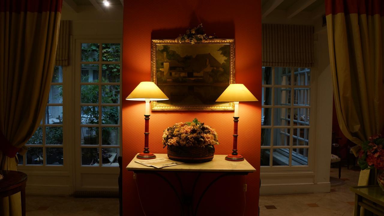 Hotel Le Relais Médicis à Paris Extérieur photo