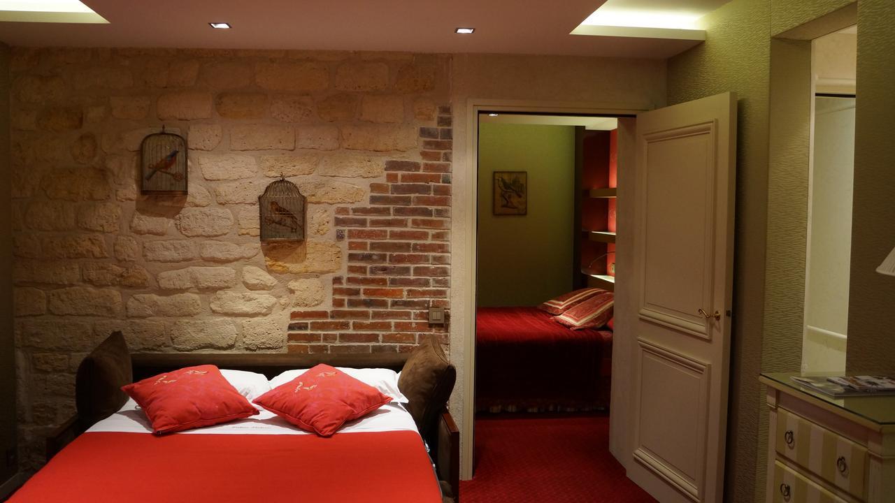 Hotel Le Relais Médicis à Paris Extérieur photo