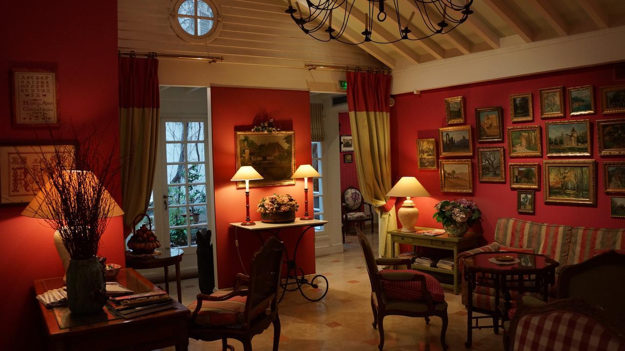 Hotel Le Relais Médicis à Paris Extérieur photo