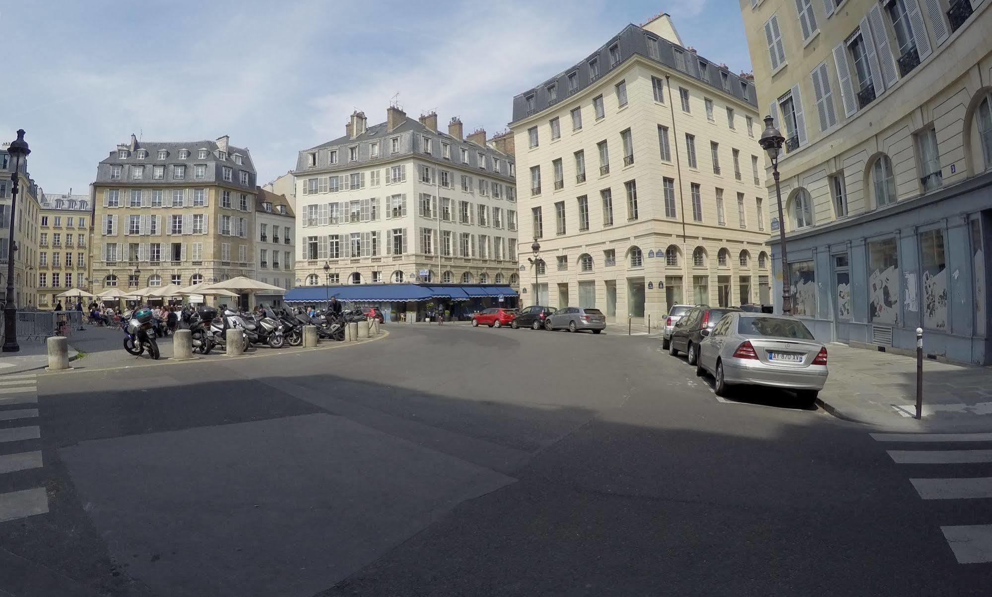 Hotel Le Relais Médicis à Paris Extérieur photo