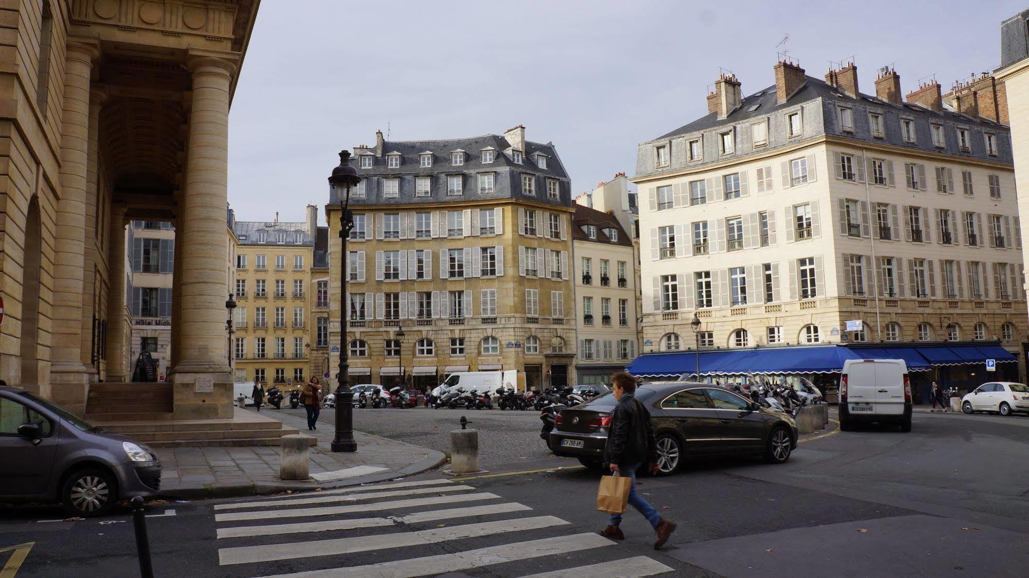 Hotel Le Relais Médicis à Paris Extérieur photo