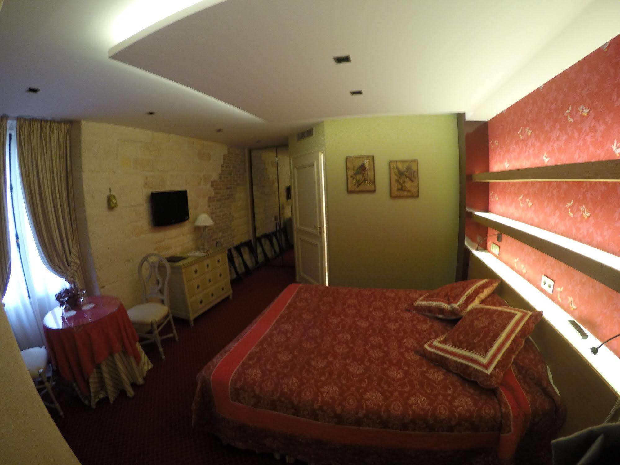 Hotel Le Relais Médicis à Paris Extérieur photo