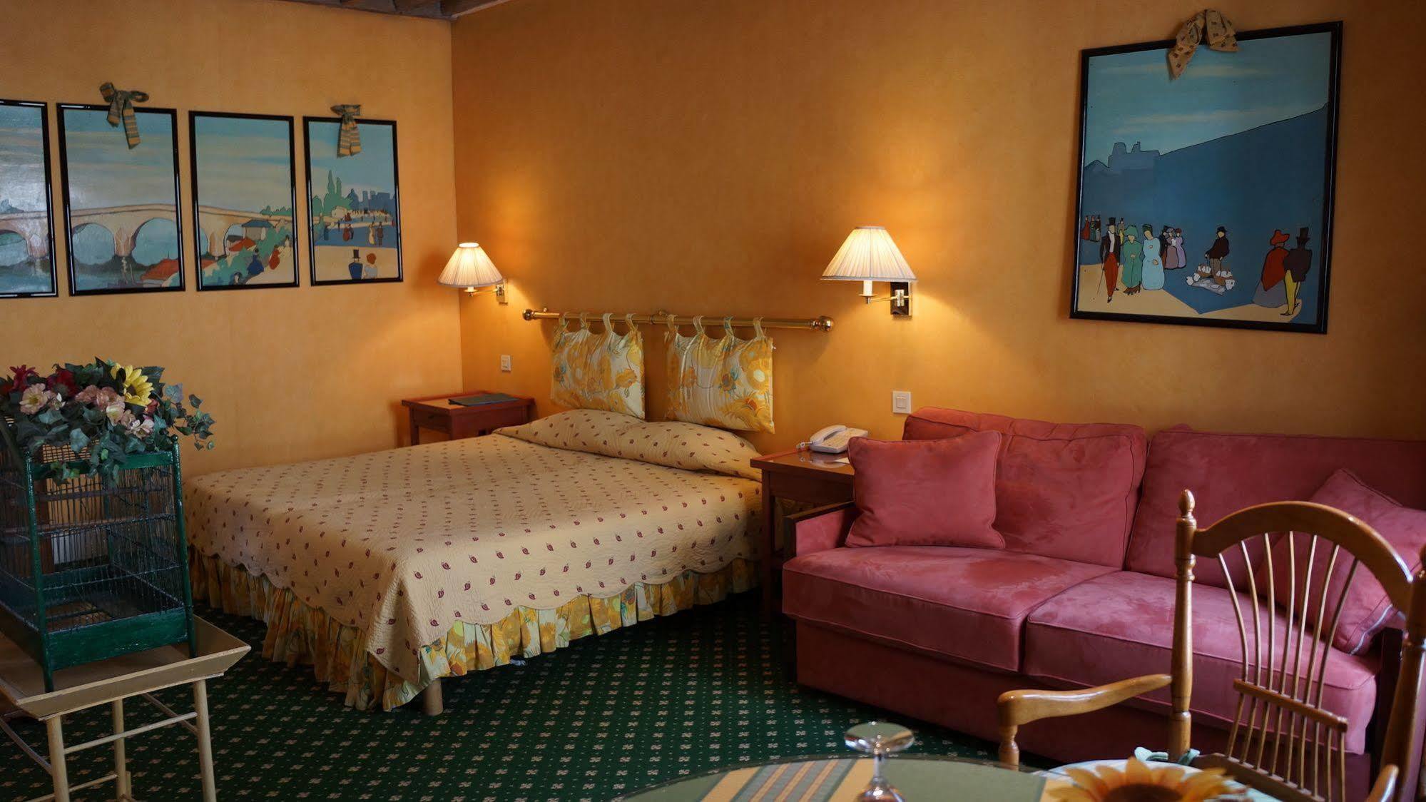 Hotel Le Relais Médicis à Paris Extérieur photo