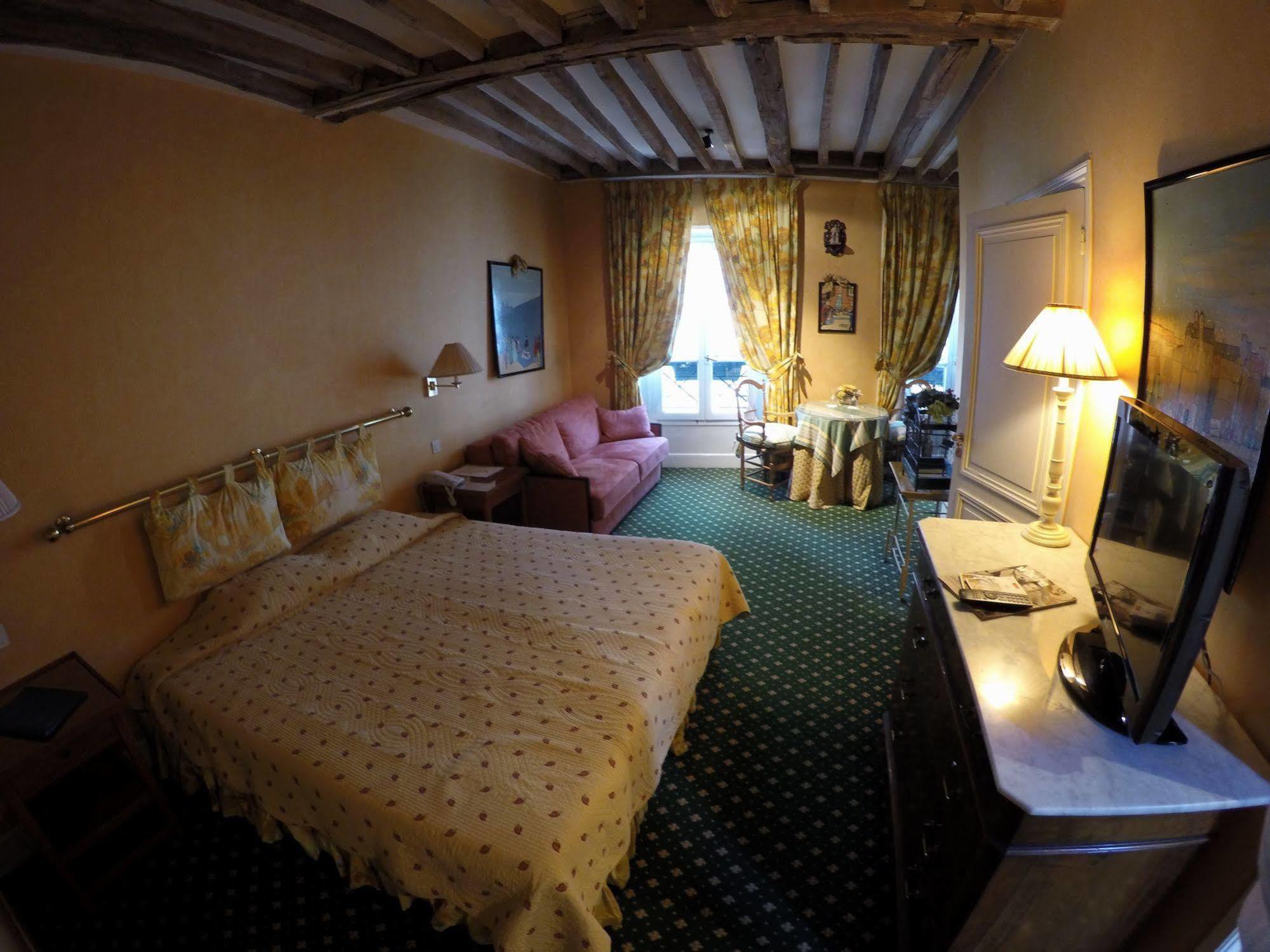 Hotel Le Relais Médicis à Paris Extérieur photo