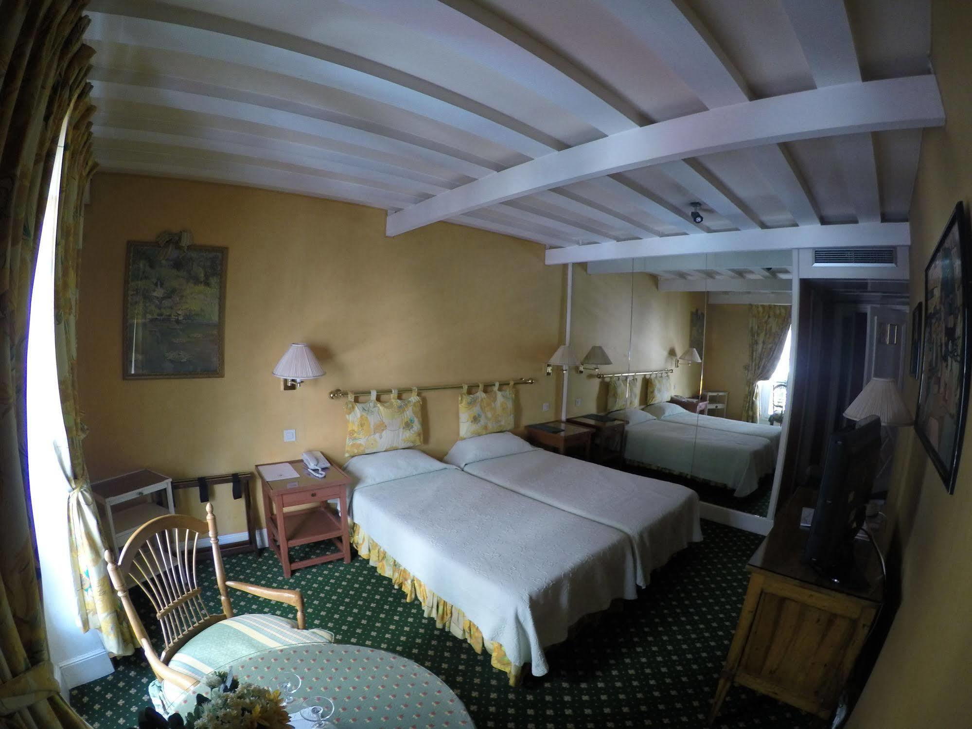 Hotel Le Relais Médicis à Paris Extérieur photo