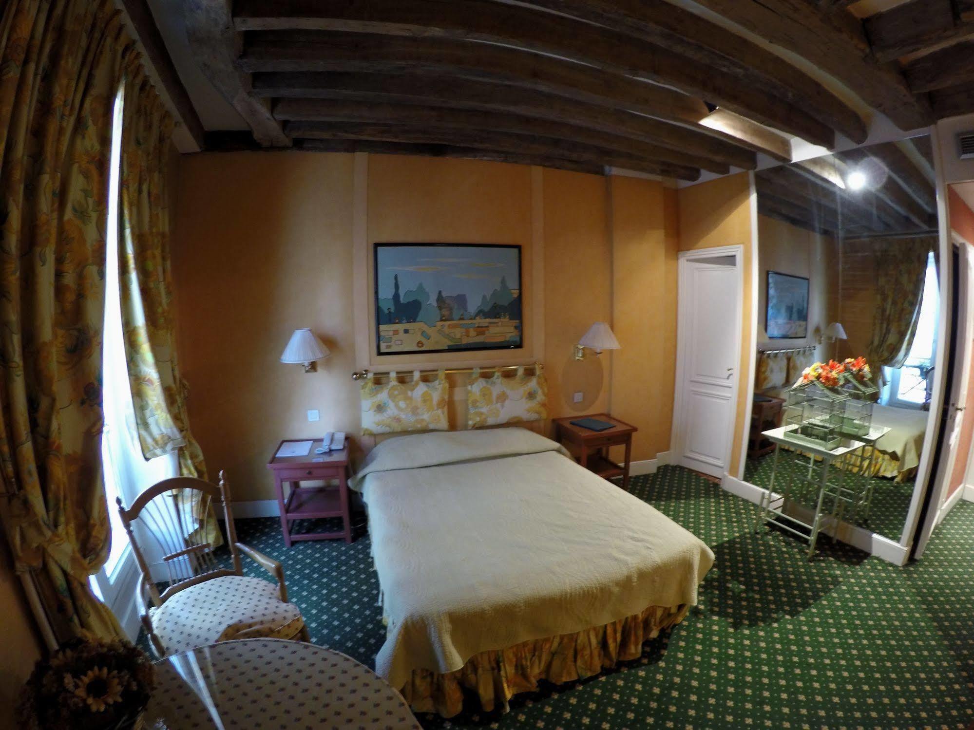 Hotel Le Relais Médicis à Paris Extérieur photo
