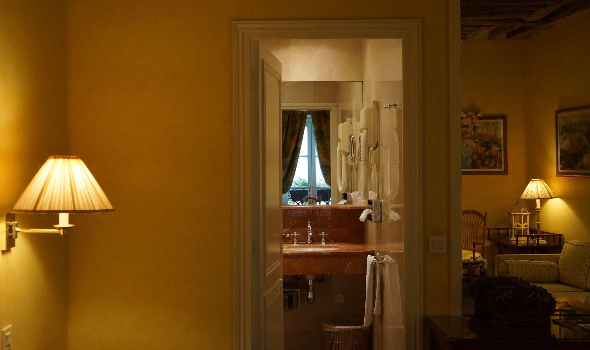 Hotel Le Relais Médicis à Paris Extérieur photo