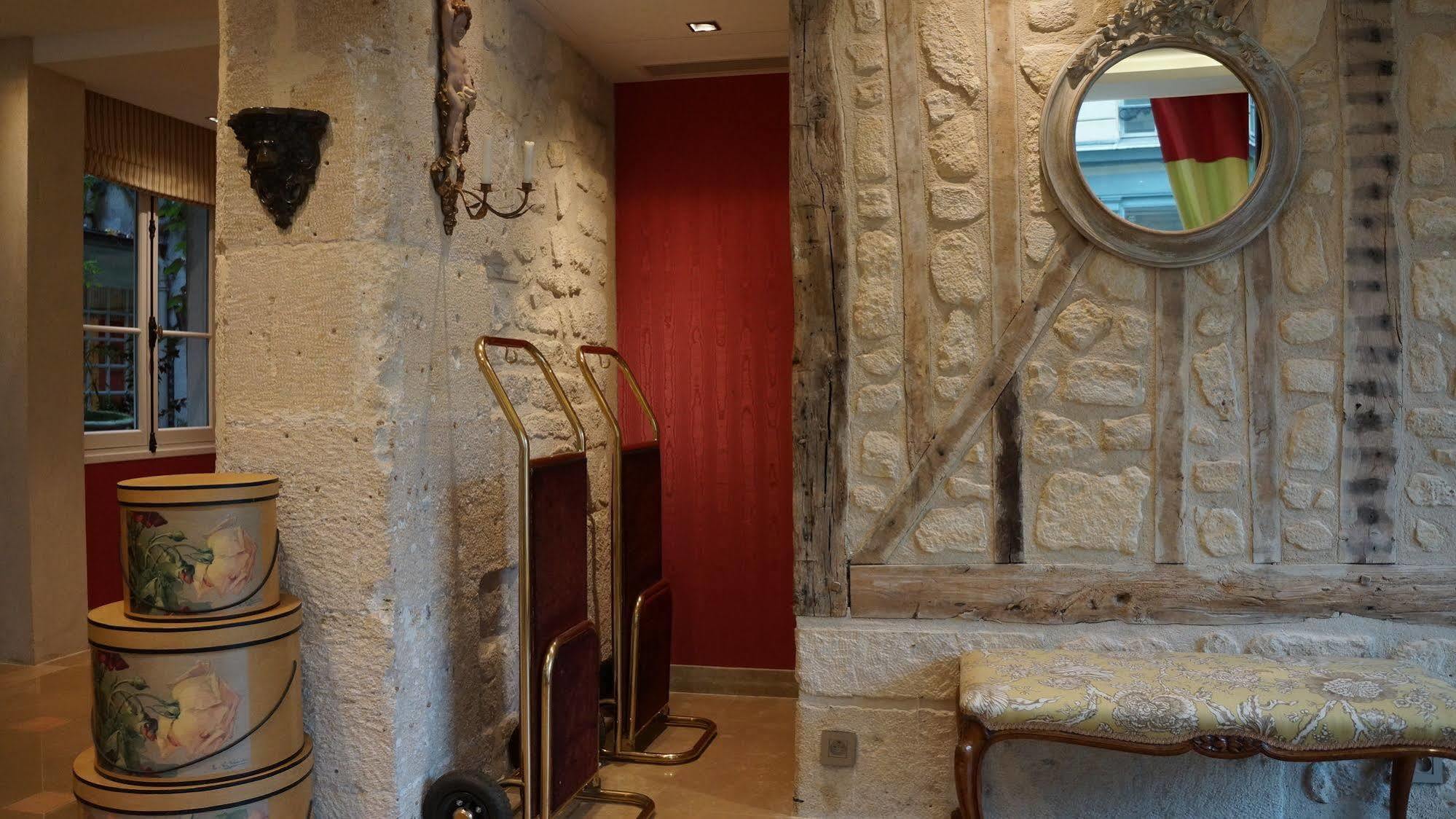 Hotel Le Relais Médicis à Paris Extérieur photo