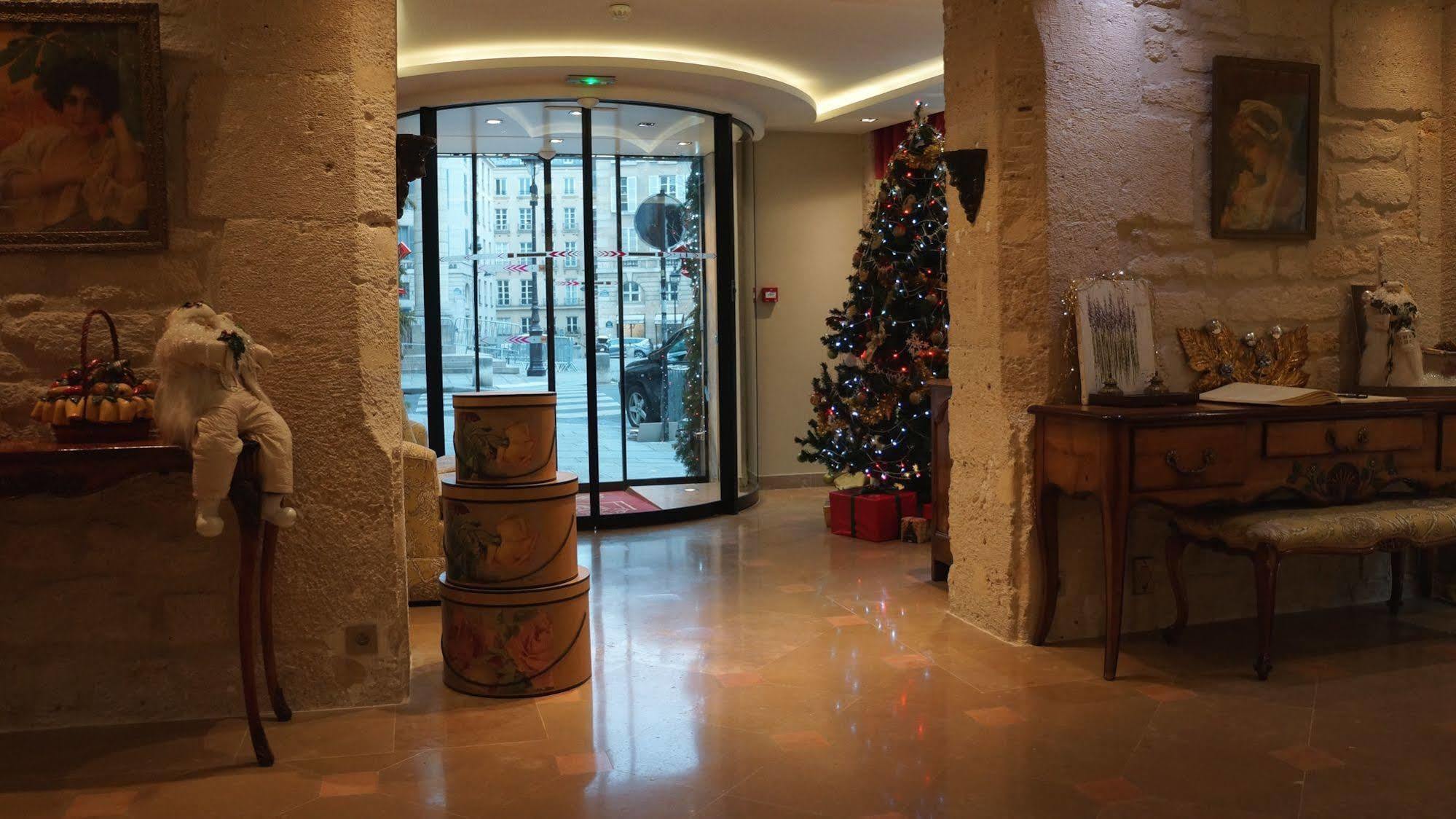 Hotel Le Relais Médicis à Paris Extérieur photo