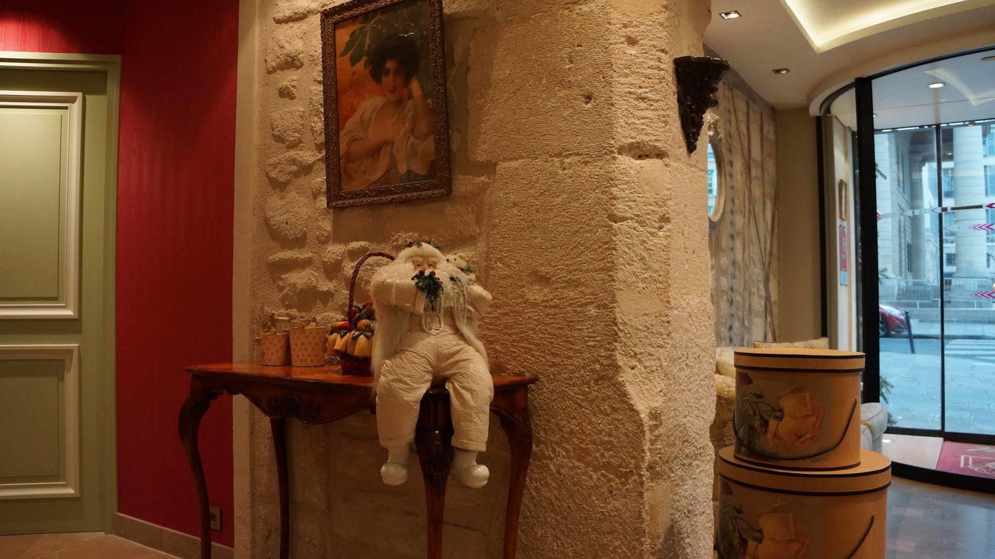 Hotel Le Relais Médicis à Paris Extérieur photo