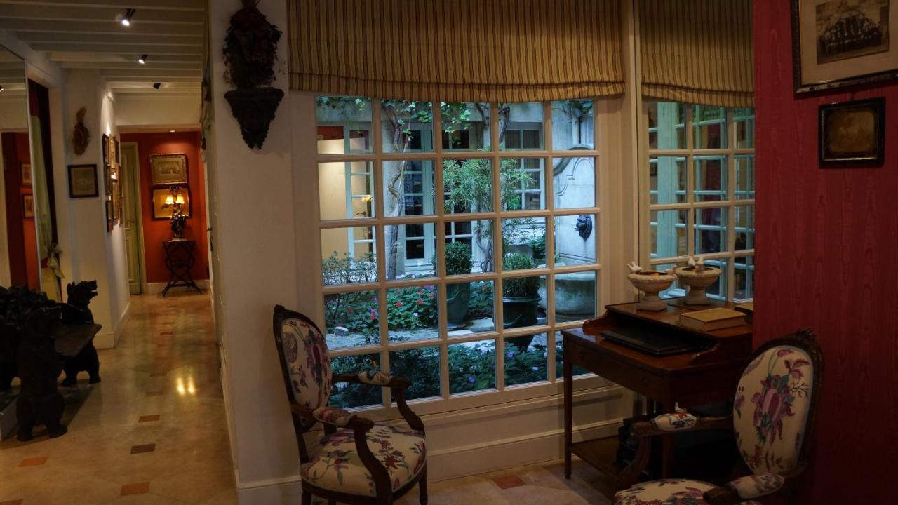 Hotel Le Relais Médicis à Paris Extérieur photo
