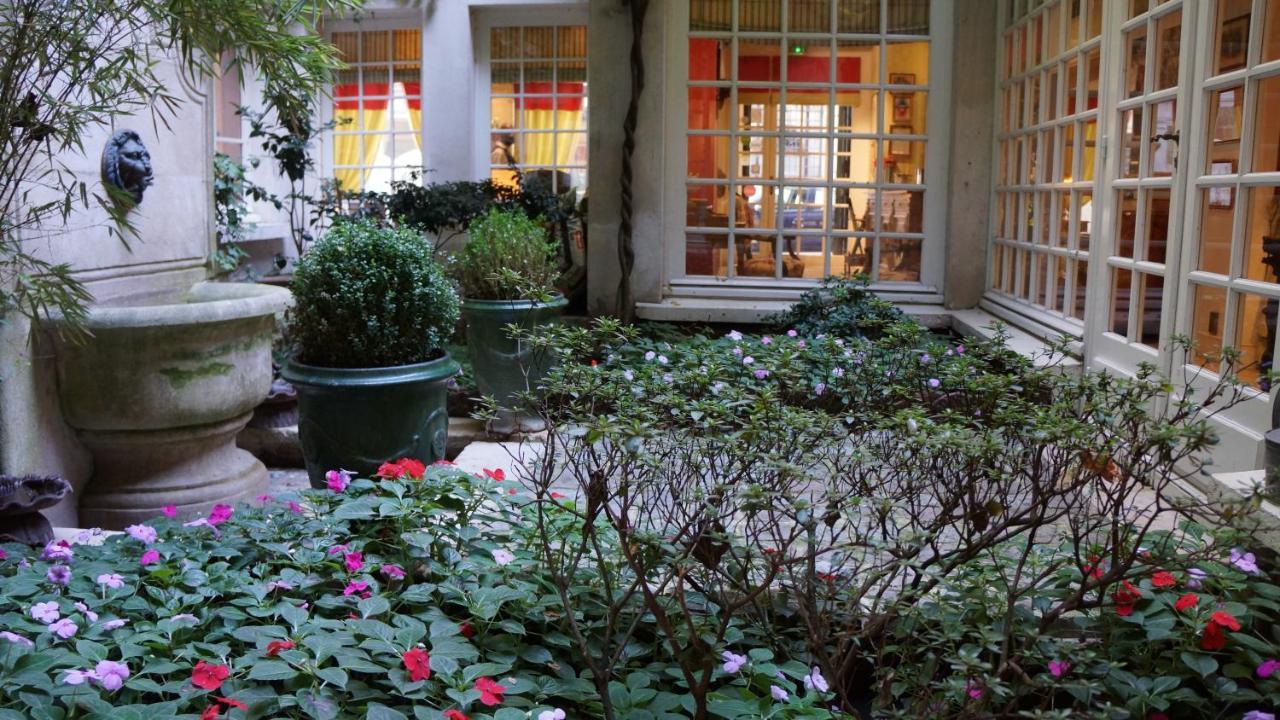Hotel Le Relais Médicis à Paris Extérieur photo