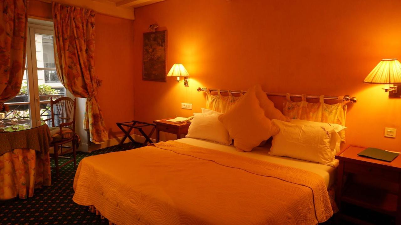 Hotel Le Relais Médicis à Paris Extérieur photo