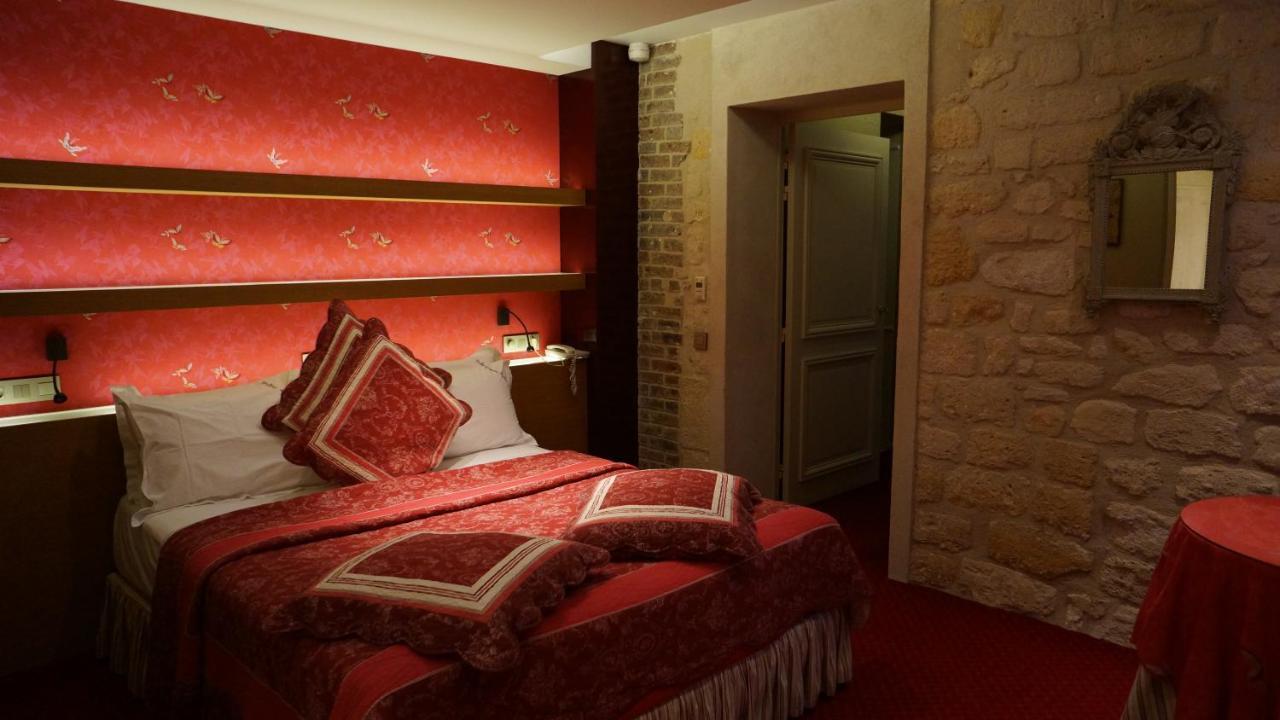Hotel Le Relais Médicis à Paris Extérieur photo