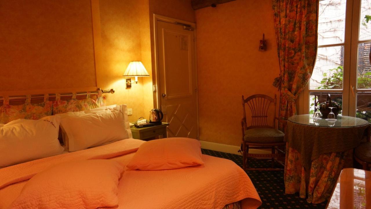 Hotel Le Relais Médicis à Paris Extérieur photo