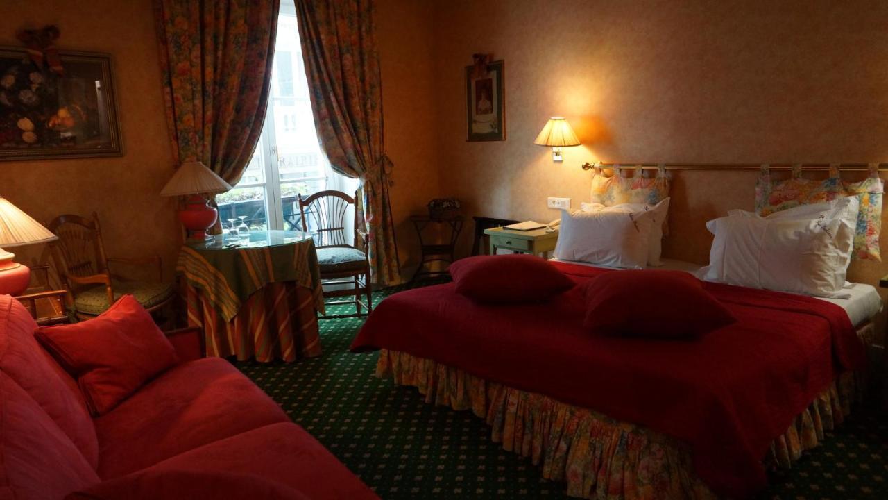 Hotel Le Relais Médicis à Paris Extérieur photo