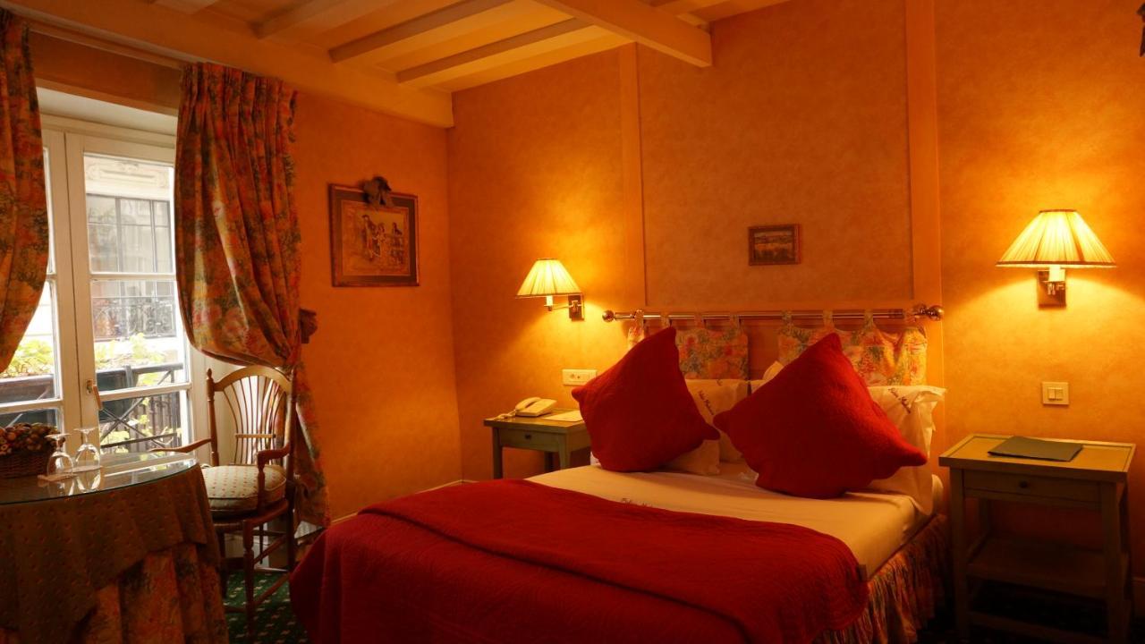 Hotel Le Relais Médicis à Paris Extérieur photo